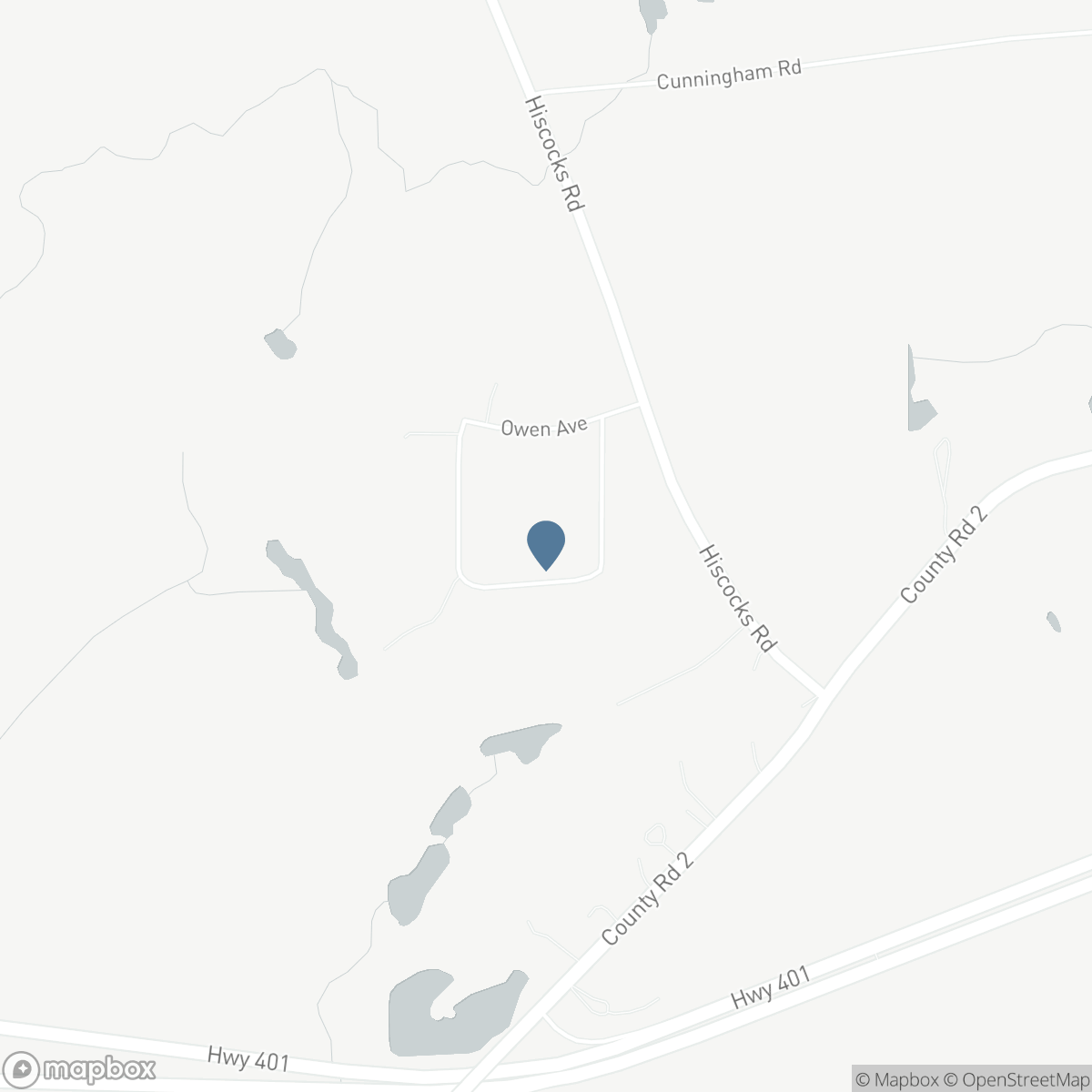 23 OWEN AVENUE, Gananoque, Ontario K7G 2V4